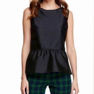 Vineyard Vines peplum top